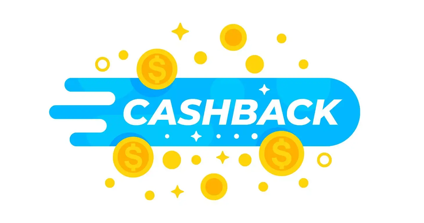 Cashback Bonus